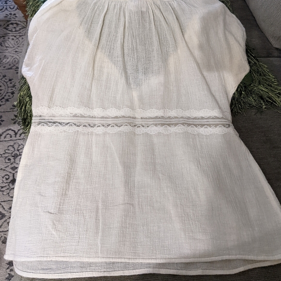 Gauze Top - Picture 2 of 7